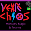 Vexit Chaos logo