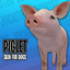 Baby pig skin by Jochi