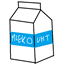 MilkRPG logo