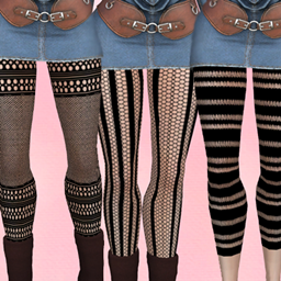 Enigmas Stockings & Leggings More  project image