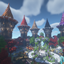 Wicked Witches SMP logo