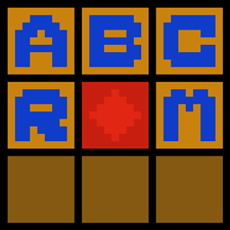 ABCRM logo