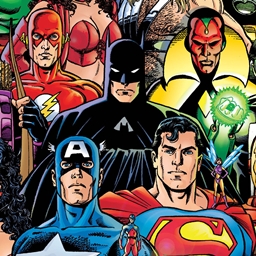 Heros: United logo