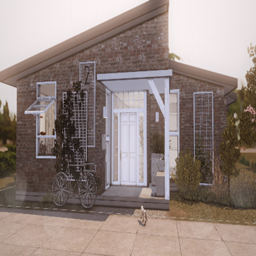 Plant Lovers house