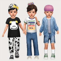 mimi collection - toddler logo