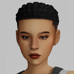Kyrie Hair
