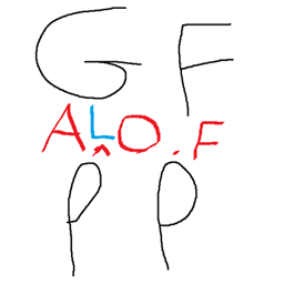 GFPP - A lot of Fabric logo