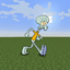 Squidward Footsteps logo