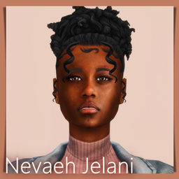 Nevaeh Jelani