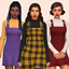 Amity Dress logo
