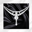 Diamond Statement Necklace logo