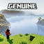 Genuine logo