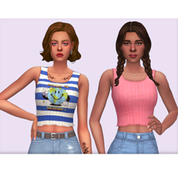 Bobbi top logo