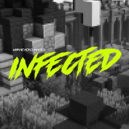 WarNeverChanges - Infected logo