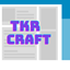 TKRCRAFT logo