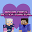 Bacon Mom's Better Survival Pack logo