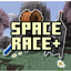 Space Race + logo