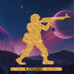 Cøsmic Survival-FPS