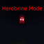 Herobrine Mode forge/neoforge logo