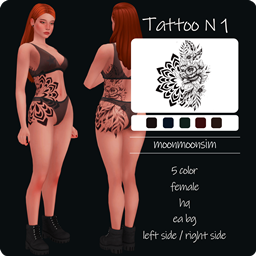Tattoo N1