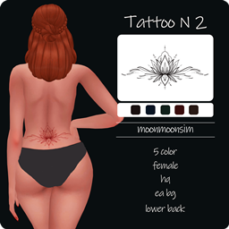 Tattoo N2