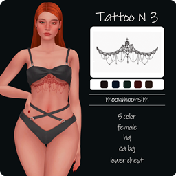 Tattoo N3