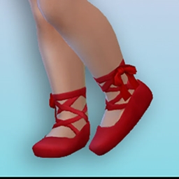 Ballet Shoes