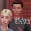 simlish face tattoos logo