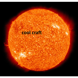 cool craft logo