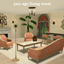 Jazz Age Living Room logo