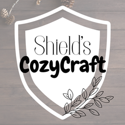 Shield's CozyCraft logo