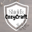 Shield's CozyCraft logo