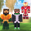 TheKrepe Superheroes Abilities logo