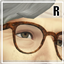 Eyeglasses N8 logo