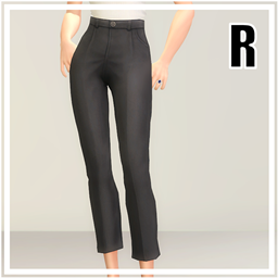 Basic Pants III