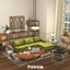 Pierisim - DAVID's APARTMENT - The Livingroom logo