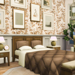 Orchard Country Bedroom