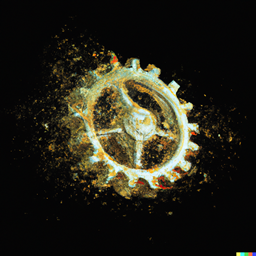 Chronicles of Arcane Mechanisms logo