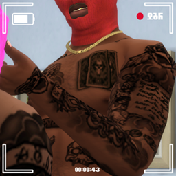 JMLRH - Videostar Tattoos set logo