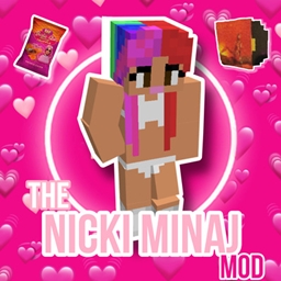 The Nicki Minaj Mod logo
