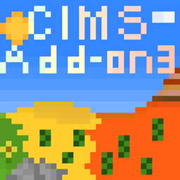 Classic improvements ADD-ON 3 Sand overlays logo