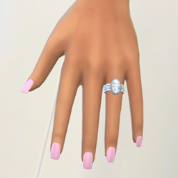 Base Game - Purple & Pink Nailpolishes logo
