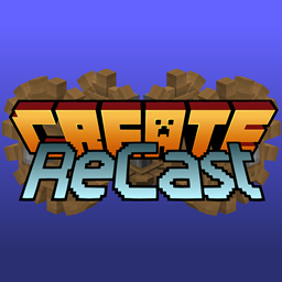 Create ReCast logo