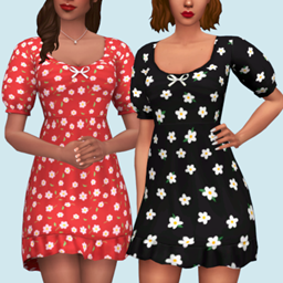 Floral Dress logo