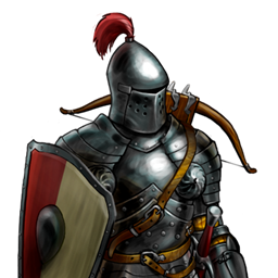 True Medieval logo