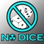 No Dice logo