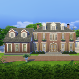 Molly's Family Mansion (Basegame) project image