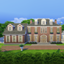 Molly's Family Mansion (Basegame) logo