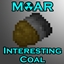 Moar Interesting Coal logo