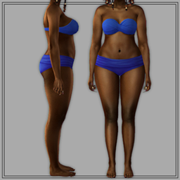 Female Body Preset N2